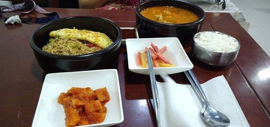 Cafe AIM Korean Restaurant