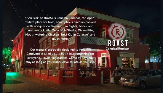 Roast RumShop