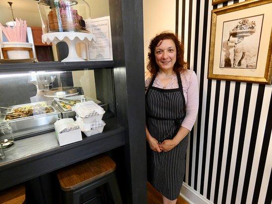 Lamprai & Spice Cafe