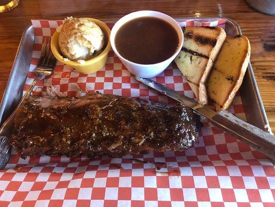 Paladar Okeechobee BBQ