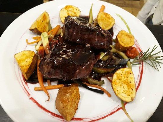 Tosca Parilla Gourmet