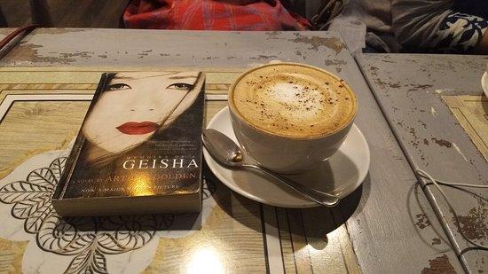 Nerdy Bean Coffee Haus