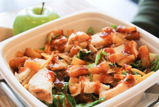 Tropical Smoothie Cafe