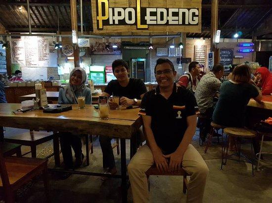 Wedangan Pipo Ledeng