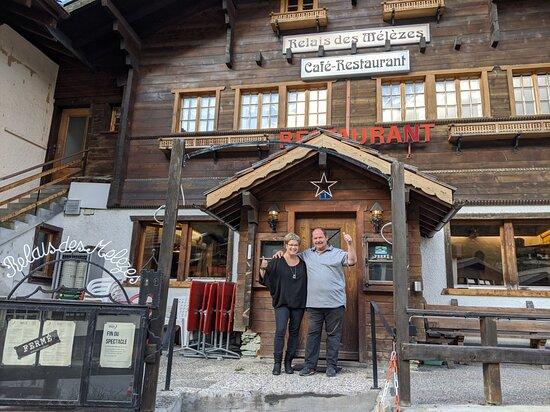 Restaurant des Melezes