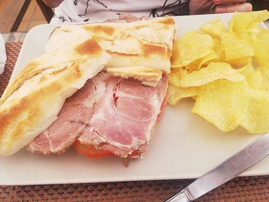 El patio de los pintxos