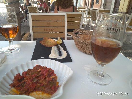 Restaurante Mirant La Mar