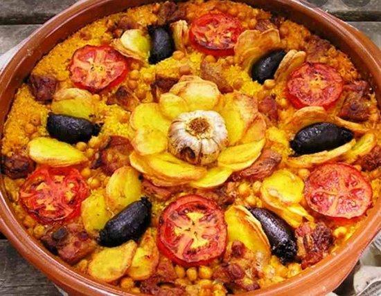 Restaurante La Cazuela