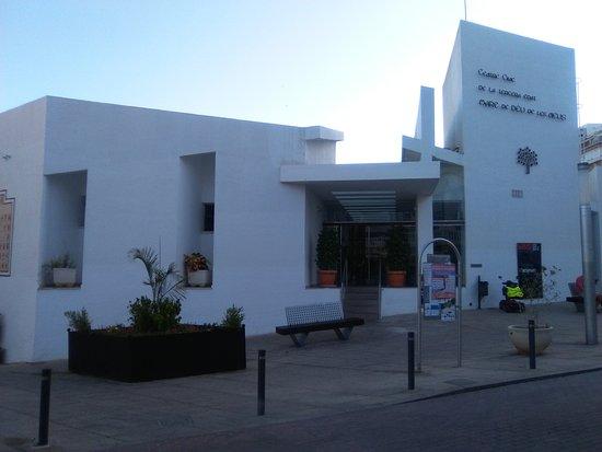 Restaurante centro civico calpe