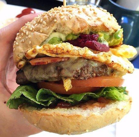 Grill'd Fairfield Central