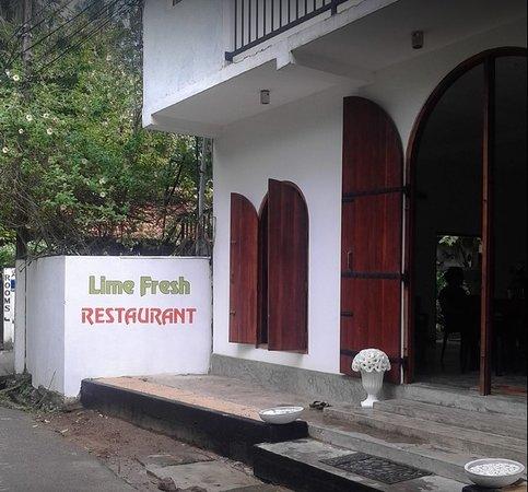 Lime Fresh Restaurant
