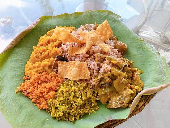 Sri Lankan Organic Food Center