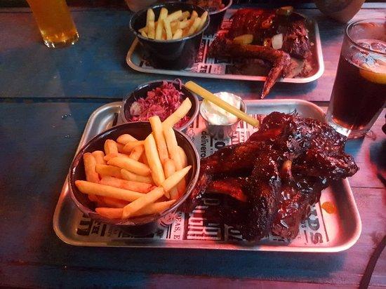 Red's True Barbecue at Brewdog