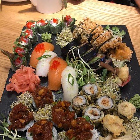 Sushi Kushi Wroclaw Fabryczna