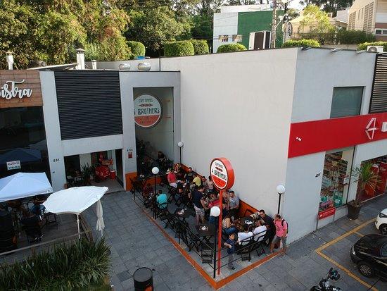 Espetinhos 4 Brothers