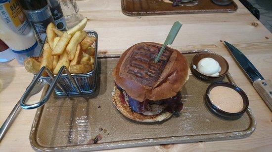 The Burger Federation