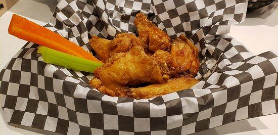 Wingporium Sports Bar