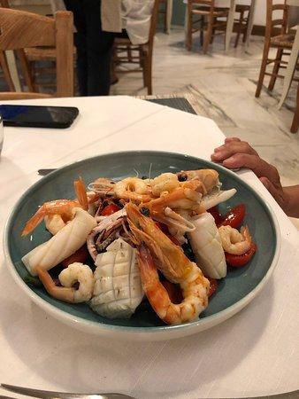 Trattoria Pesce Palla