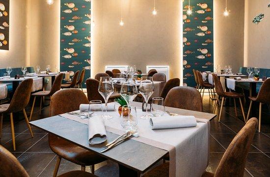 Evo Fish Bistrot & wine bar