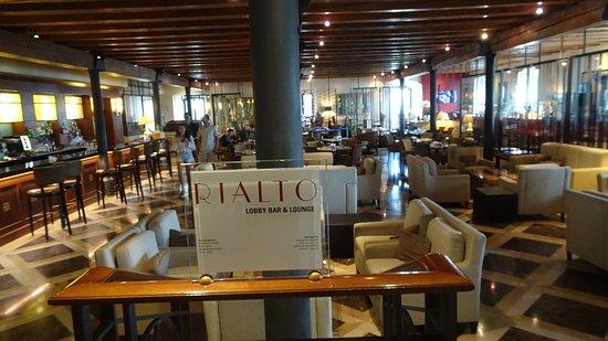Rialto Lobby Bar and Lounge