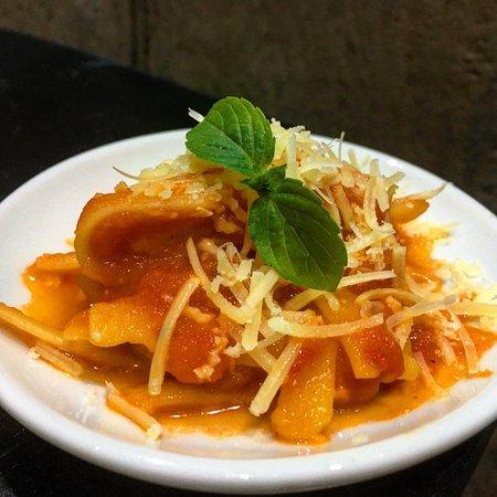 Ghiottone Cozinha Italiana