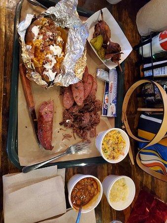 Hard Eight BBQ
