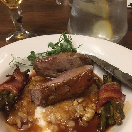 Mill at Conder Green