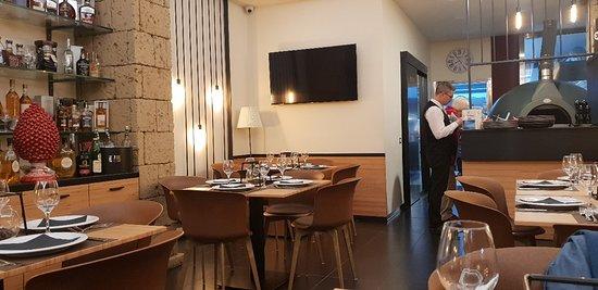 Giambertone Cucina Pizza Gourmet