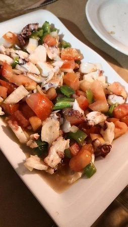 El Rincon Del Calamar