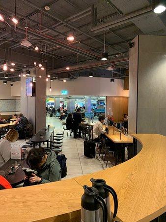 Starbucks Gatwick South