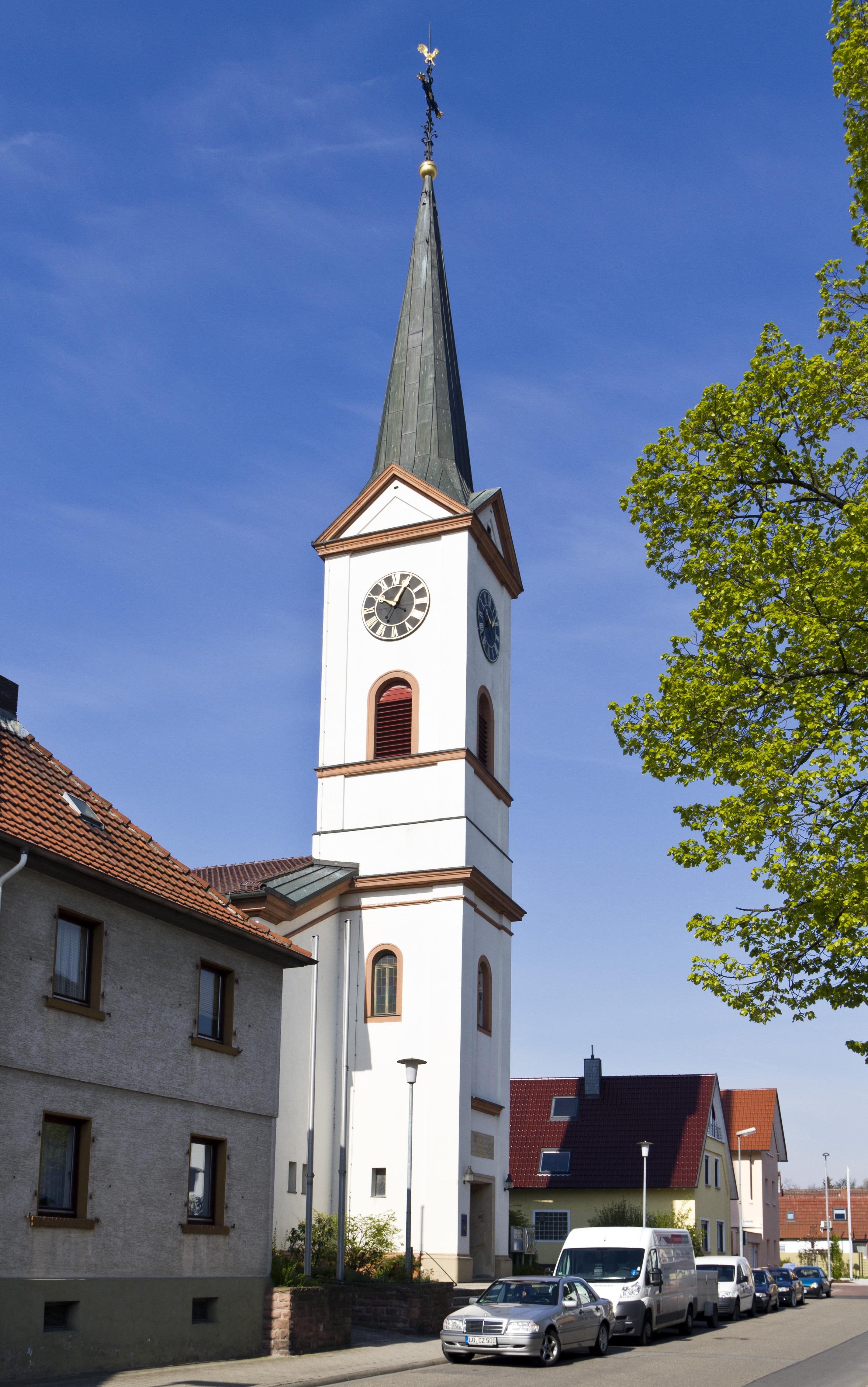 St. Maria Magdalena
