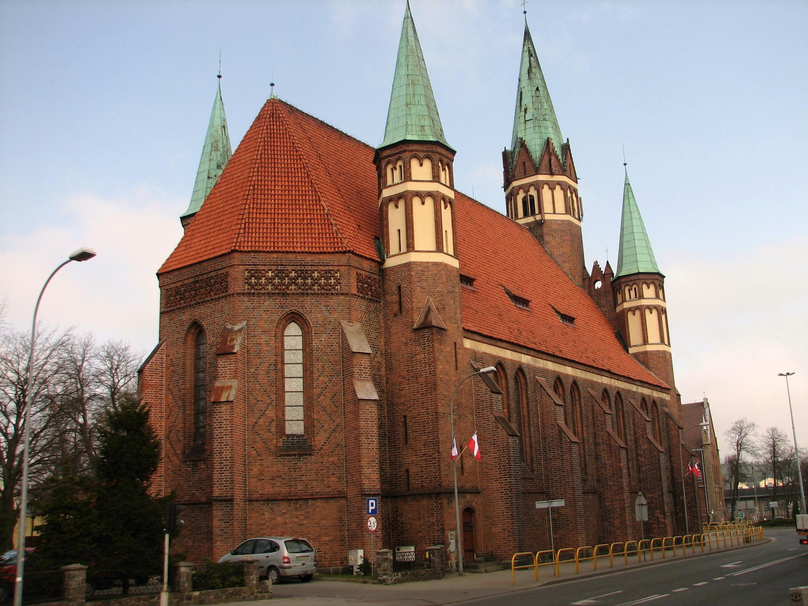 Kościół św. Leona Wielkiego i św. Stanisława Kostki w Wejherowie
