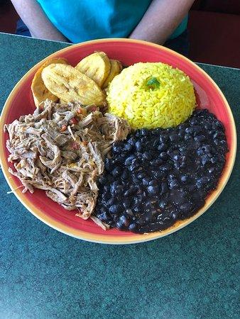 Forasteros Venezuelan and Mexican cuisine