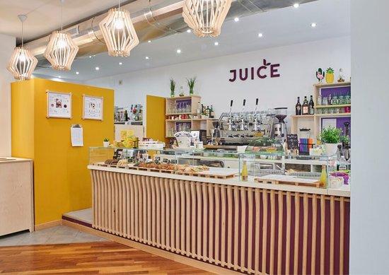 Juice Bio Bistrot & Cafe