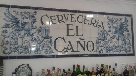 Cerveceria El Cano