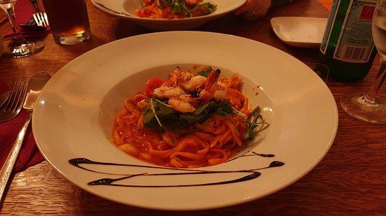 La Famiglia Ristorante