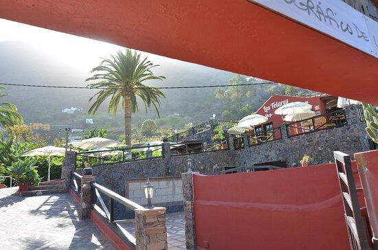 Terrace-Cafe PEG Los Telares