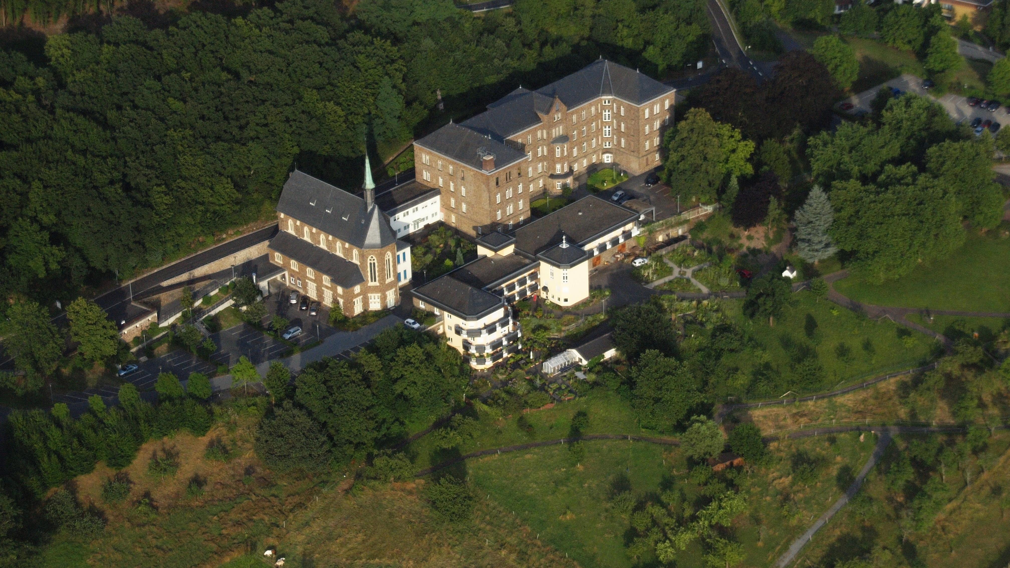 Kloster Marienhaus