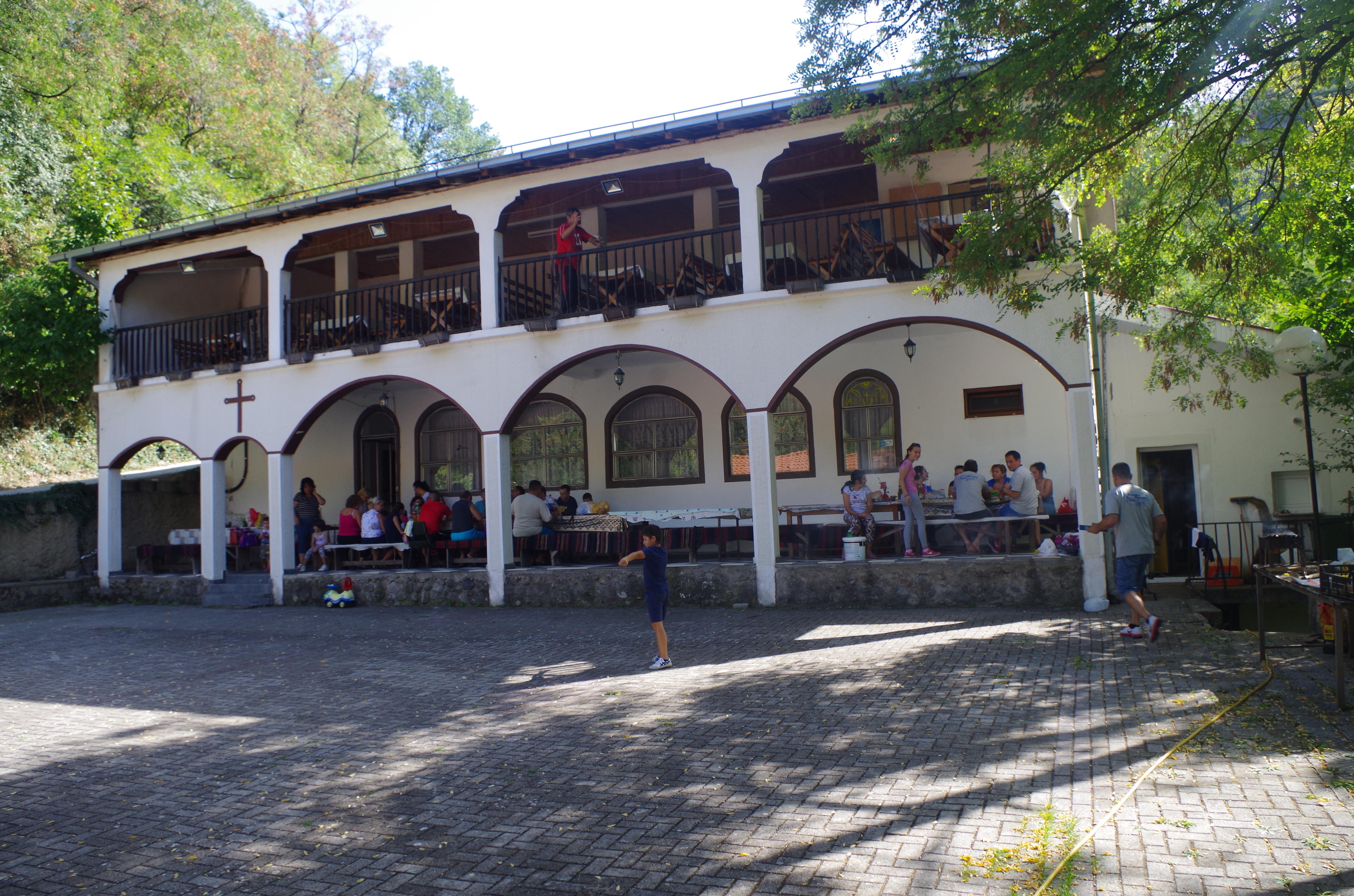 Monastery of Moklishte