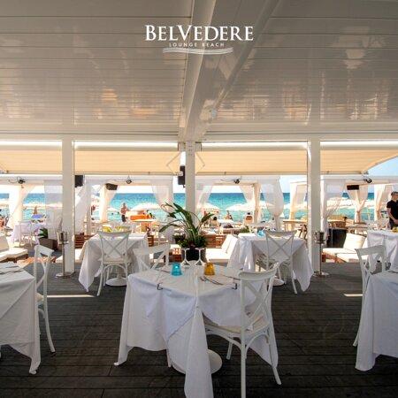 Belvedere Beach Poetto