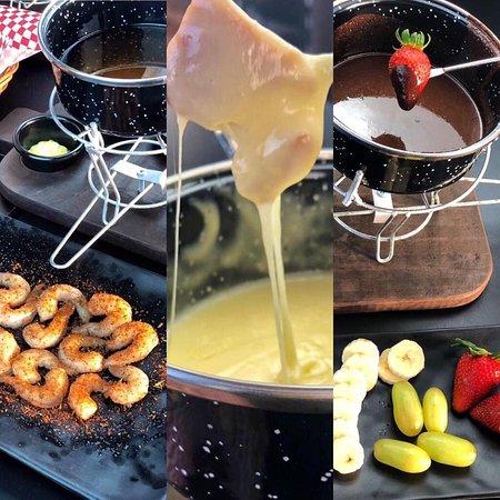 Los fondues de la abuela