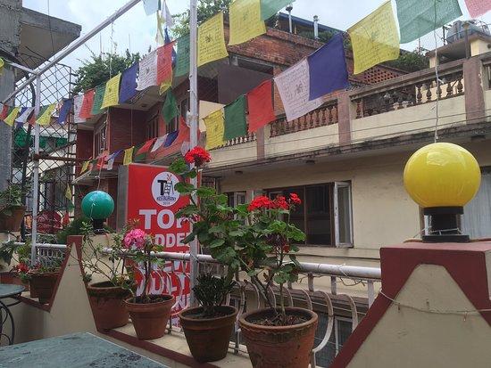 Top Ladder View Multi cuisine Restaurant & Bar