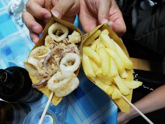 Pescheria Azzurra Fresco & Fritto