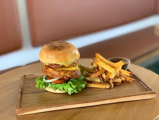 Bang Bang Burgers Canggu