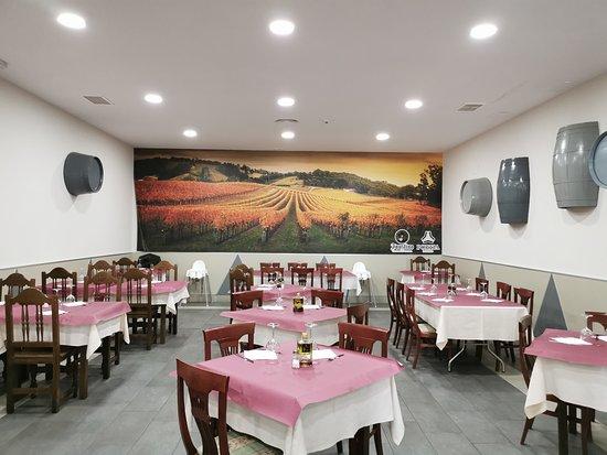 Restaurante Diablo Cojuelo