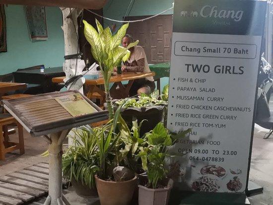 Two Girls Restaurants