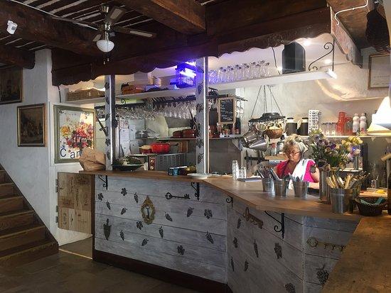 La Cle de la Porte Restaurant