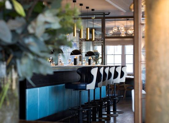 The Swan at the Globe Theater