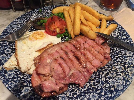 The Captain Alexander JD Wetherspoon