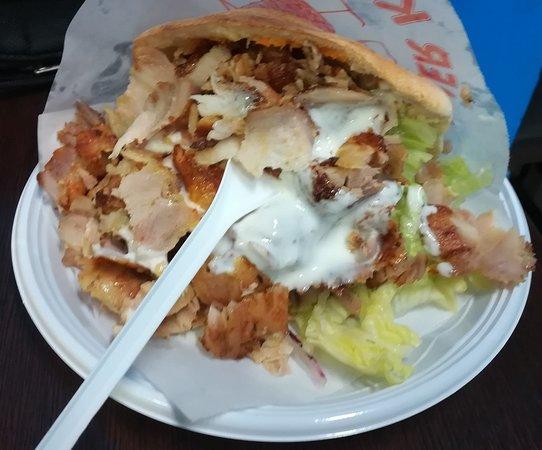Pizza e Kebab La Stazione